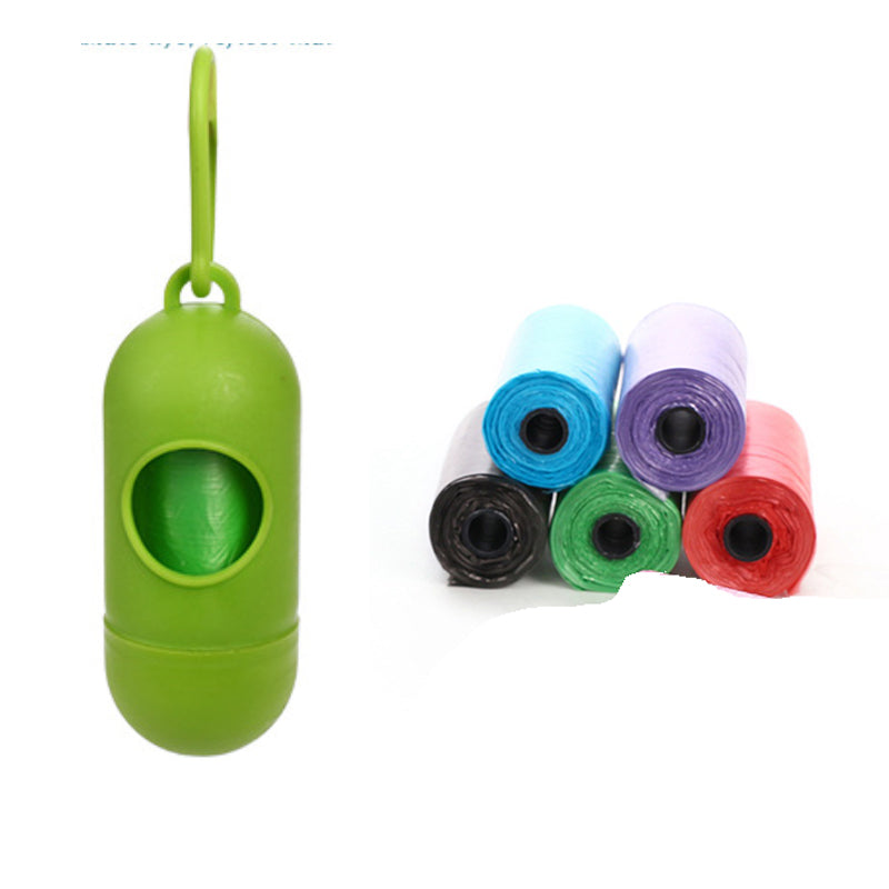 Waste Trash Bag - Mini Dog Poop Bags for Waste Cleanup