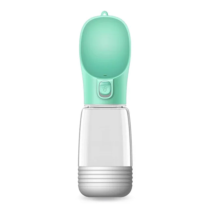 Portable Dog Water Bottle - Walking Puppy/ Cat Travel Water Bottle 
