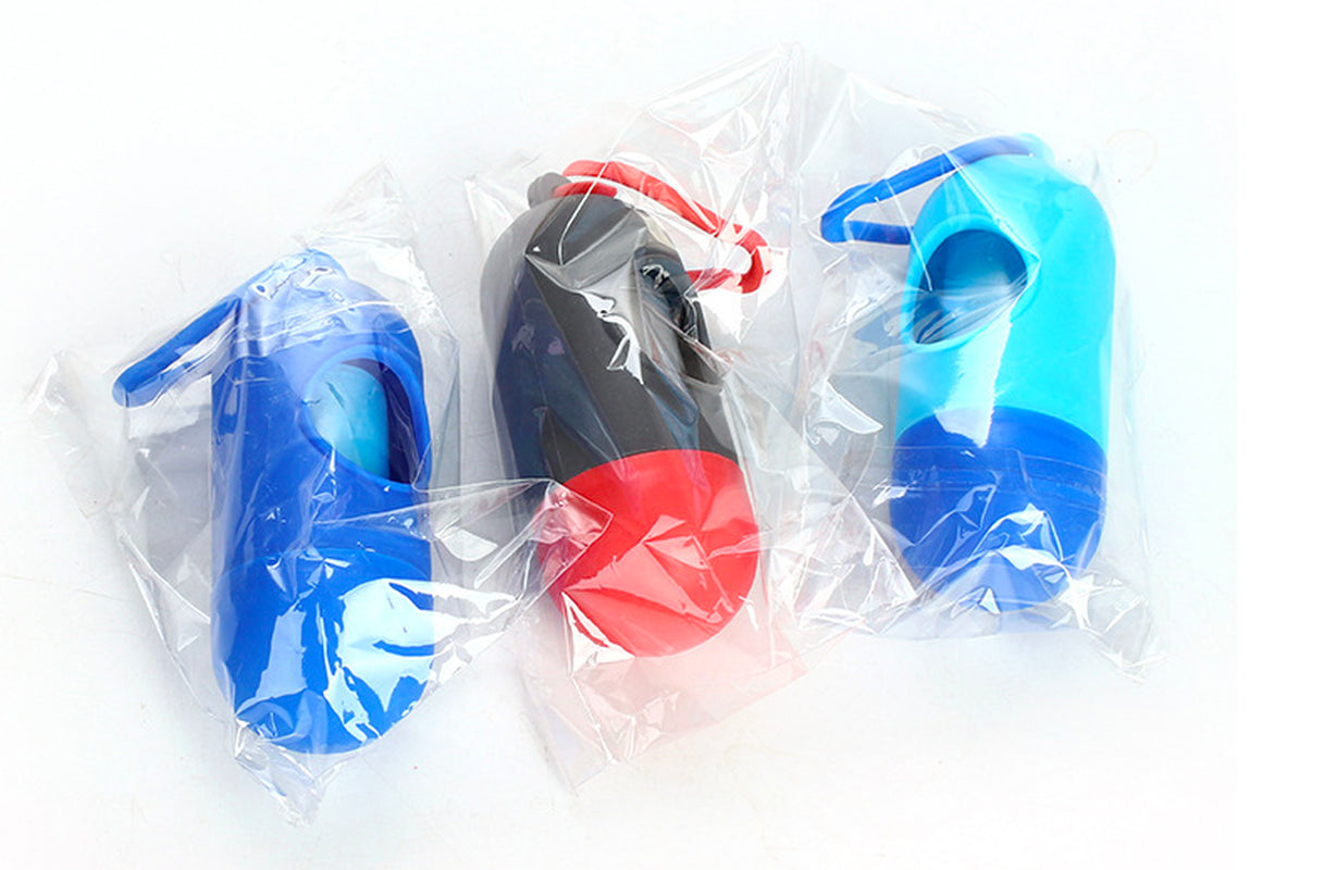 Waste Trash Bag - Mini Dog Poop Bags for Waste Cleanup