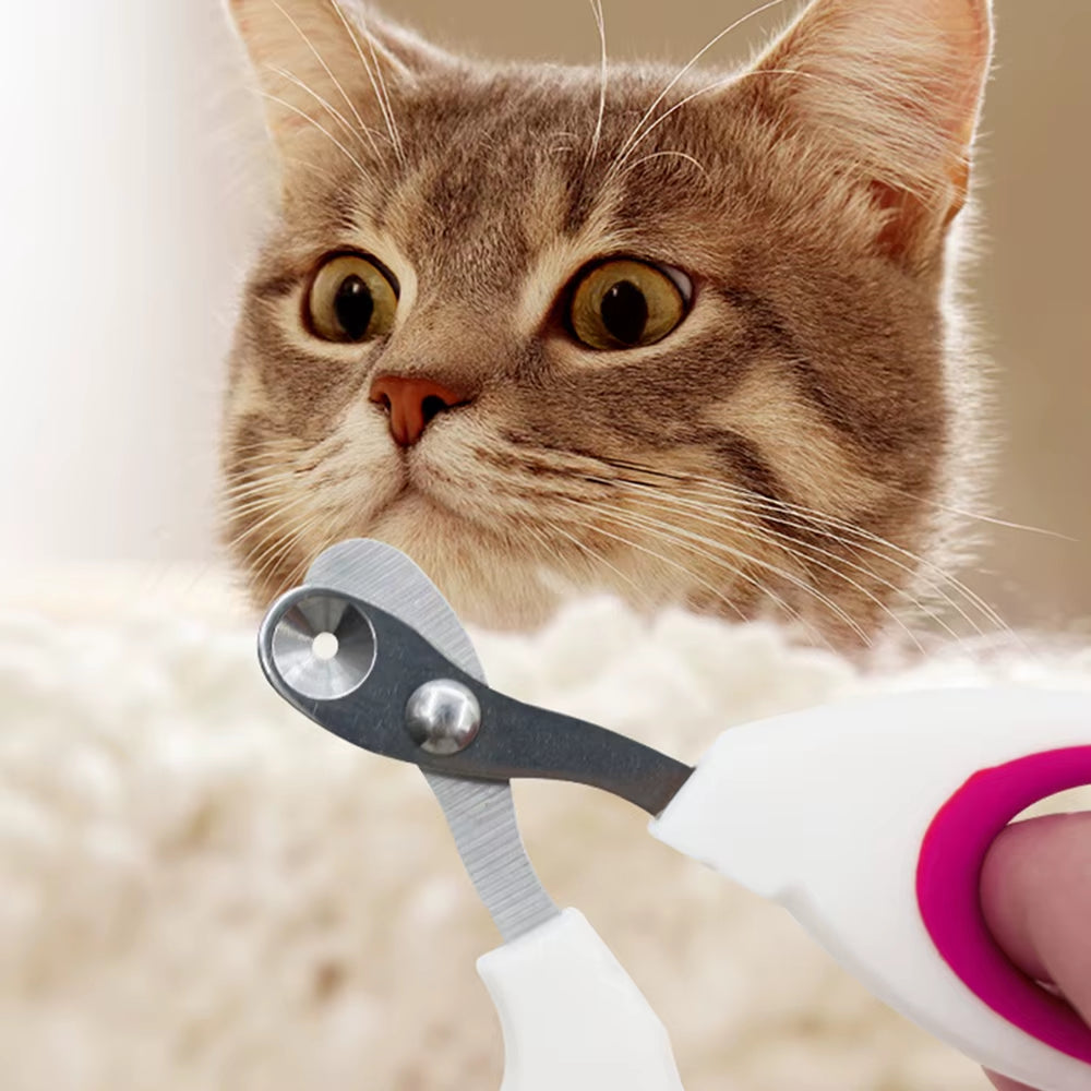 Small Cat Nail Clippers 