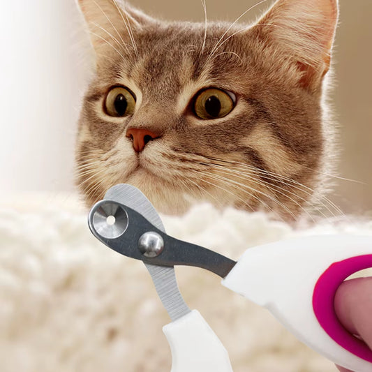 Small Cat Nail Clippers 