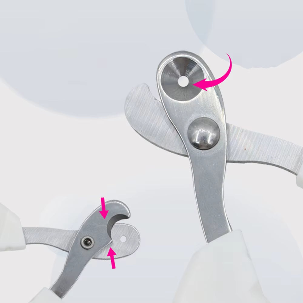 Small Cat Nail Clippers 