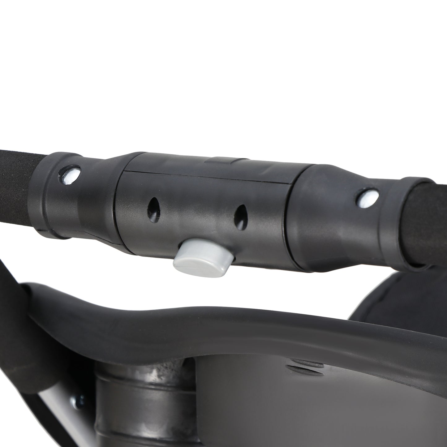 Dog Stroller / Travel Carriage - 3 Wheeler W/Foldable Carrier Cart & Cup Holder