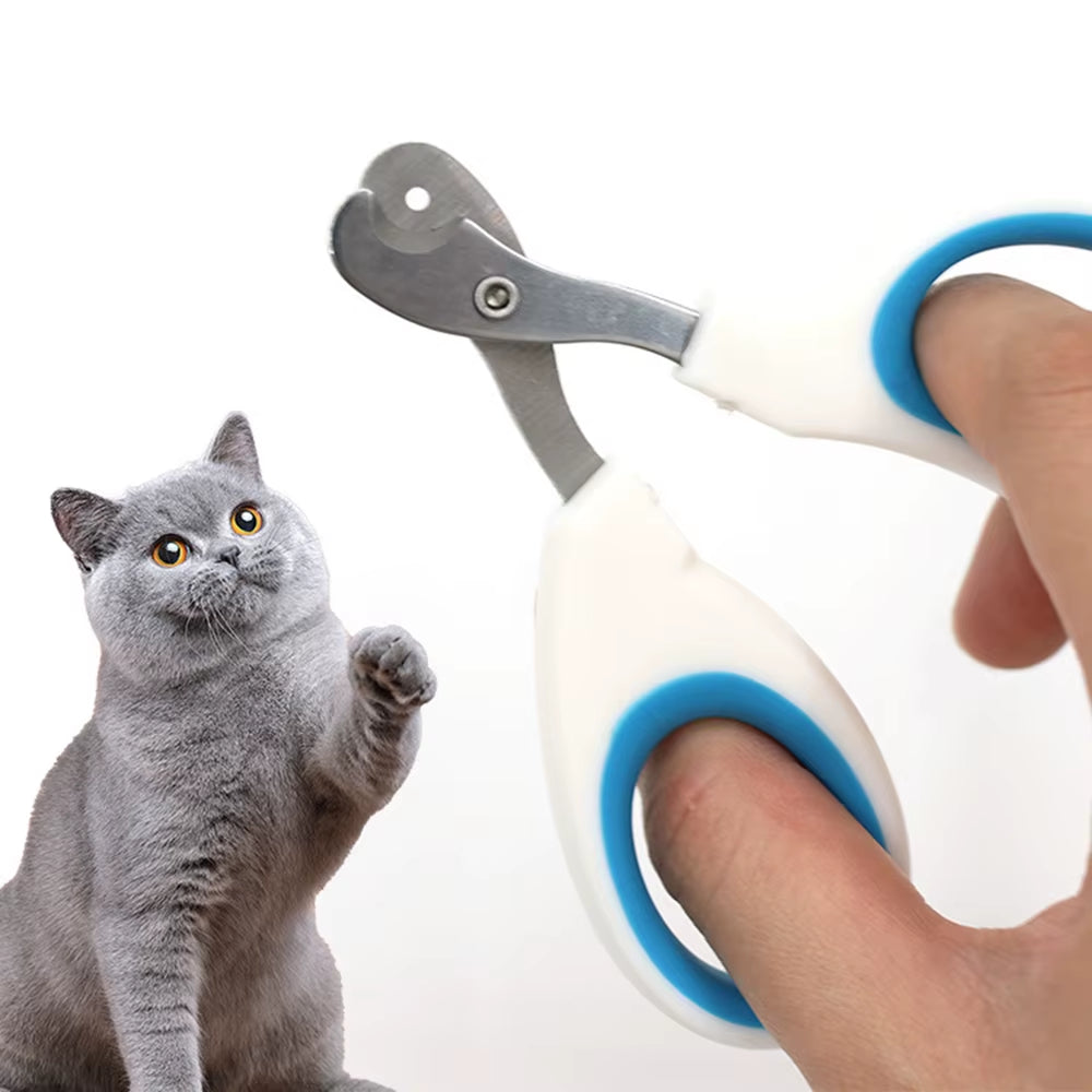 Small Cat Nail Clippers 