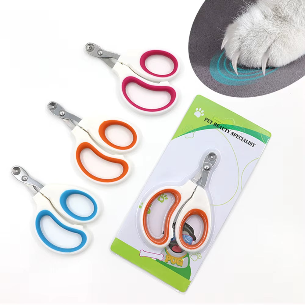 Small Cat Nail Clippers 